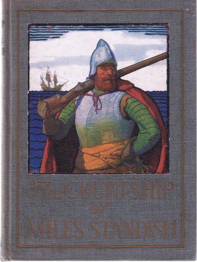 Front Cover by Newell Convers Wyeth